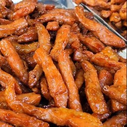 หมูทอด (ธัญบุรี)