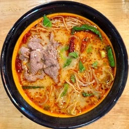 หม่าล่าทัง เนื้อ