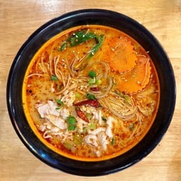 หม่าล่าทัง ไก่