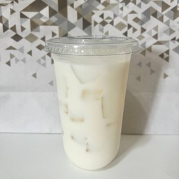 นมสดเย็น