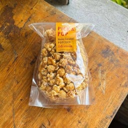 Pop corn น้ำผึ้ง คาราเมล