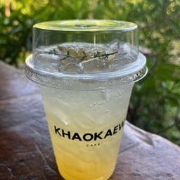 น้ำผึ้งมะนาวโซดา