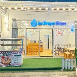 ICE DRAGON BINGSU & MY Pizza Napoli -