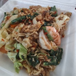 มาม่าขี้เมาแซ่บๆกับข้าวก็ได้กับแกล้มก็ดี