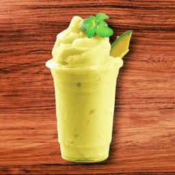 ชาเขียวปั่น