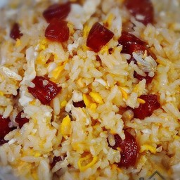 ข้าวผัดกุนเชียง