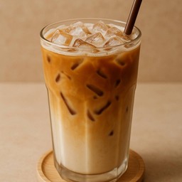 ลาเต้เย็น 16Oz.