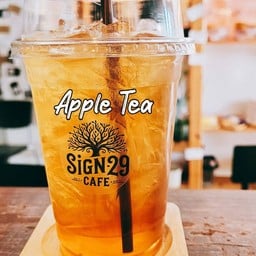 ชาแอปเปิ้ล🍎