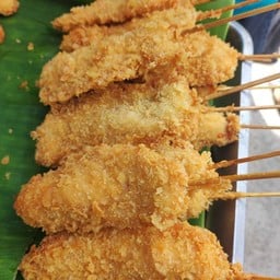 ไก่ทอด นายนวย