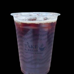 อเมริกาโน่ เย็น คั่วเข้ม