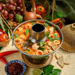 ต้มยำทะเล