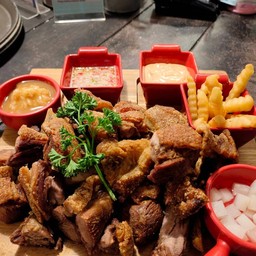 ขาหมูเยอรมัน