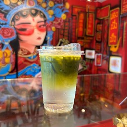 มัทฉะมะลิ