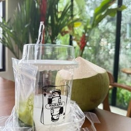 มัทฉะมะพร้าว