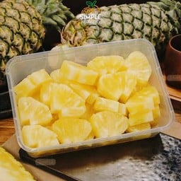 สัปปะรดหวานกรอบ