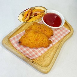 แซนวิชแฮมชีส