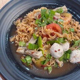 ตำมาม่า