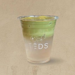 Coconut Matcha Cloud