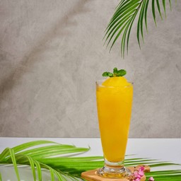 น้ำส้มปั่น