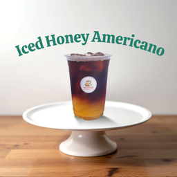 อเมริกาโน่น้ำผึ้ง LM