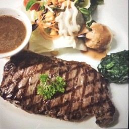 สเต็กสันนอกออสเตรเลีย