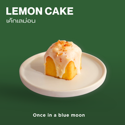 Lemon cake
