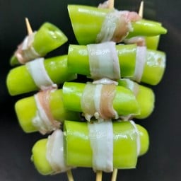 ชอปเปอร์ หม่าล่า ลูกชิ้นปิ้ง