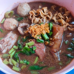 มาม่าเนื้อ