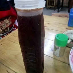 น้ำชาดำเย็น