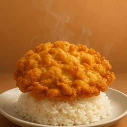 ข้าวไข่เจียวทรงเครื่อง