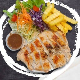ครัวบักหมี-Steak House