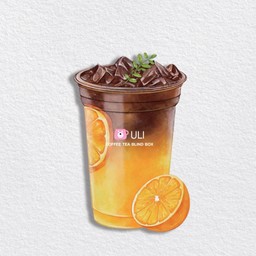 กาแฟน้ำส้ม