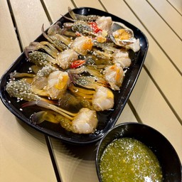 ปูม้าดอง