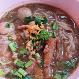 เส้นเล็กเนื้อ