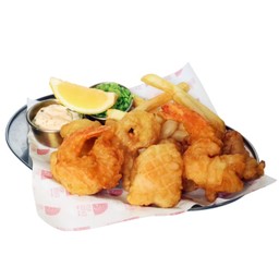 Seafood & Chips