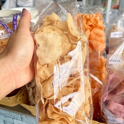 ข้าวเกียบ(เห็ดหอม)