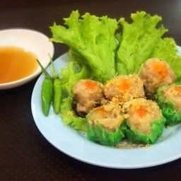 ขนมจีบ 1 ชุด (6  ลูก)