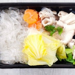 มาม่าต้มยำ ยำรสเด็ด และอาหารเพื่อสุขภาพ