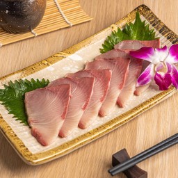 เซตสุกี้ยากี้ - ปลาฮามาจิ