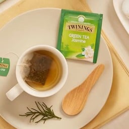 Twinings Jasmine Green Tea ชาเขียวมะลิ ทไวน์นิ่ง
