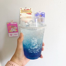 บลูเลม่อนโซดา