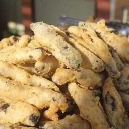 ทอดใหม่ทุกออเดอร์ กรอบ รสชาดอร่อย