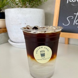 อเมริกาโน่ มะพร้าว