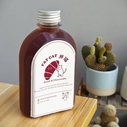 กาแฟสกัดเย็น (240ml.)