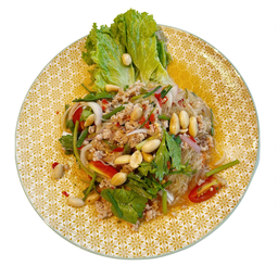 ยำวุ้นเส้นโบราณ