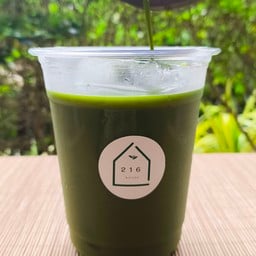216 MATCHA