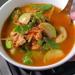 แกงป่าหมู