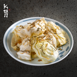 กะหล่ำปลีน้ำมันงา