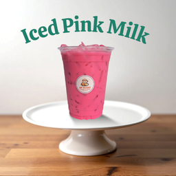 นมชมพู LM