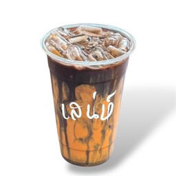 ชาเย็นโกโก้ (Thai Tea Cocoa)